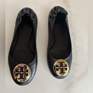 Tory Burch Minnie Ballet Flats.